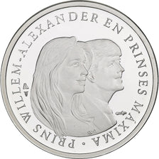 Netherlands, Mint token, Birth of Princess Catharina Amalia, 2003