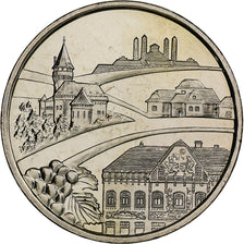 Slovakia, Mint token, Malokarpatsko, Myjavsko, Záhorie, Undated (2012)