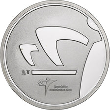 Paesi Bassi, Mint token, 2007, Rame-nichel, SPL+