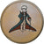 France, Mint token, Le Petit Prince, Undated (2002), Copper-nickel, MS(63)