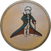 France, Mint token, Le Petit Prince, Undated (2002), Copper-nickel, MS(63)