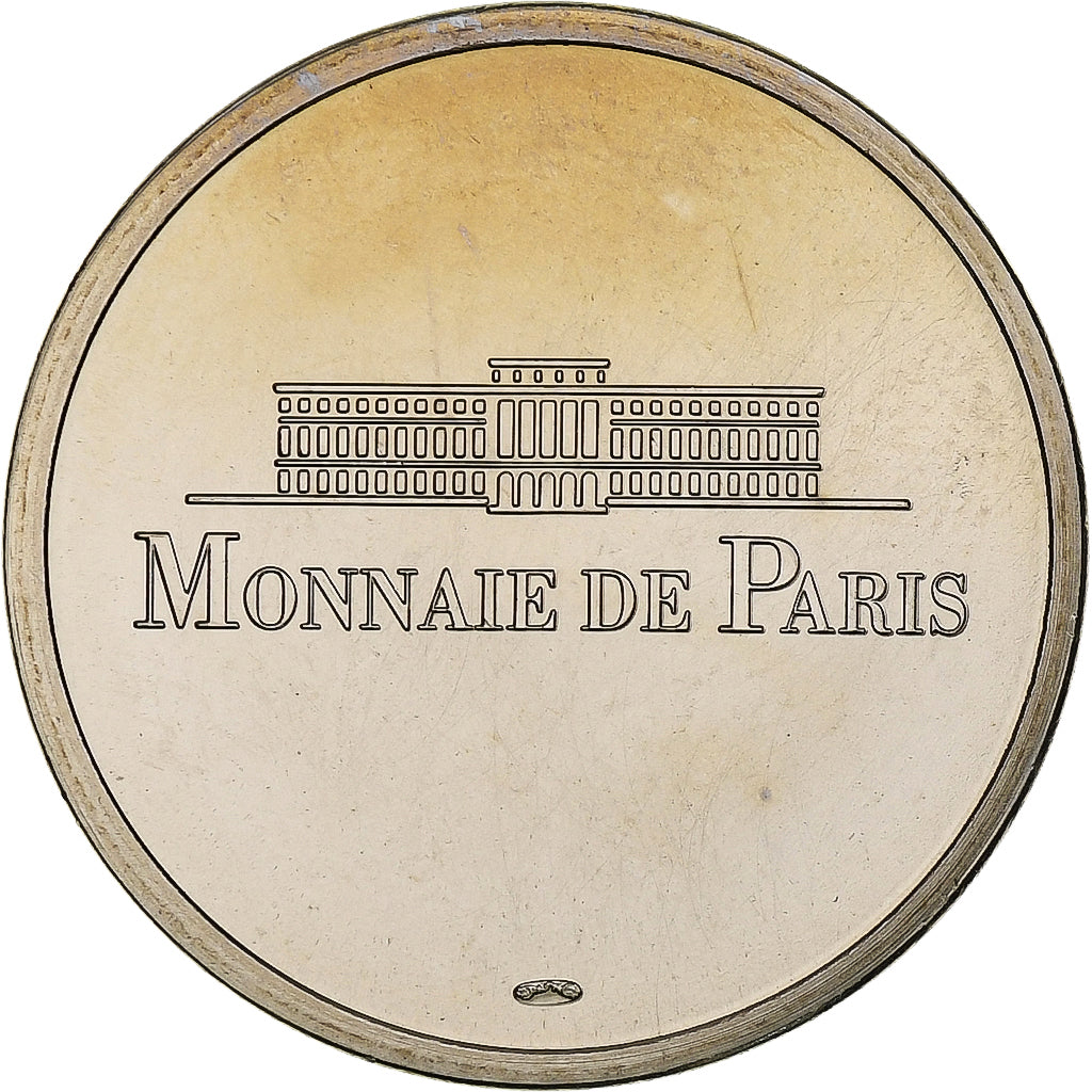 France, Mint token, Le Petit Prince, Undated (2002), Copper-nickel, MS(63)