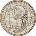 Eslováquia, Mint token, Sport, Football, 2010, Cuproníquel, MS(63)