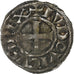 France, Louis VIII-IX, Denier Tournois, 1223-1244, Billon, TTB+, Duplessy:187