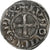 França, Louis VIII-IX, Denier Tournois, 1223-1244, Lingote, AU(50-53)