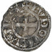 France, Louis VIII-IX, Denier Tournois, 1223-1244, Billon, TTB+, Duplessy:187