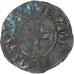 France, Louis VIII-IX, Denier Tournois, 1223-1244, Billon, EF(40-45)