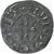 France, Louis VIII-IX, Denier Tournois, 1223-1244, Billon, EF(40-45)