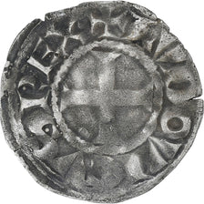 França, Louis VIII-IX, Denier Tournois, 1223-1244, Lingote, EF(40-45)