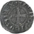 France, Louis VIII-IX, Denier Tournois, 1223-1244, Billon, TTB, Duplessy:187