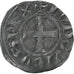 France, Louis VIII-IX, Denier Tournois, 1223-1244, Billon, EF(40-45)