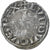 Francia, Louis VIII-IX, Denier Tournois, 1223-1244, Biglione, MB, Duplessy:187