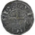França, Louis VIII-IX, Denier Tournois, 1223-1244, Lingote, VF(30-35)