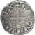 France, Louis VIII-IX, Denier Tournois, 1223-1244, Billon, TB+, Duplessy:187
