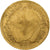 Colombia, 5 Pesos, 1919, Bogota, Gold, EF(40-45)