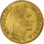 Colombie, 5 Pesos, Simon Bolivar, 1919, Bogota, Or, SUP