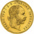 Austria, Franz Joseph I, Ducat, 1915, Vienna, Restrike, Gold, MS(64)