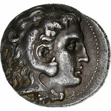 Seleukid Kingdom, Seleukos I Nikator, Tetradrachm, ca. 300-295 BC