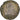 Frankrijk, Henri III, 1/4 Franc au col plat, 1582, Bordeaux, Zilver, FR+