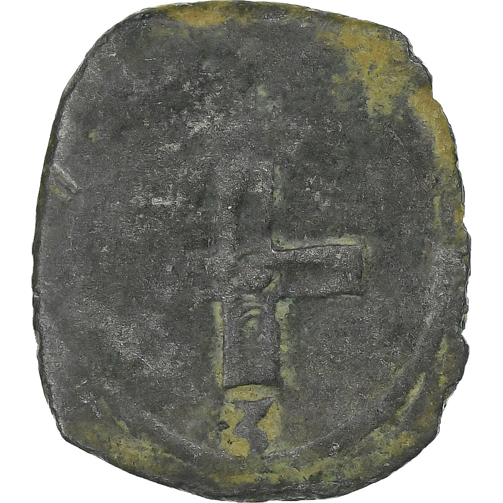 France, François Ier, Liard du Dauphiné à la croisette, 1515-1547, Grenoble