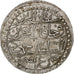 Algérie, Mahmud II, Budju, 1825/AH1240, Argent, TTB+