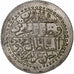 Algeria, Mahmud II, Budju, 1822/AH1237, Argento, SPL-