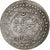 Algeria, Mahmud II, Budju, 1823/AH1238, Silver, EF(40-45)
