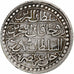 Algérie, Mahmud II, Budju, 1824/AH1239, Argent, TTB+