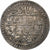 Algeria, Mahmud II, 2 Budju, 1822/AH1237, Silver, AU(50-53)