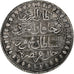 Algeria, Mahmud II, 2 Budju, 1826/AH1241, Silver, AU(50-53)
