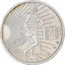 Francia, 10 Euro, Semeuse, 2009, MDP, Argento, SPL