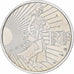 France, 10 Euro, Semeuse, 2009, MDP, Argent, SPL