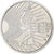 France, 10 Euro, Semeuse, 2009, MDP, Silver, MS(63)