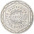 France, 10 Euro, Semeuse, 2009, MDP, Silver, MS(63)