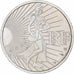 France, 10 Euro, Semeuse, 2009, MDP, Silver, MS(63)