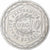 France, 10 Euro, Semeuse, 2009, MDP, Silver, MS(63)