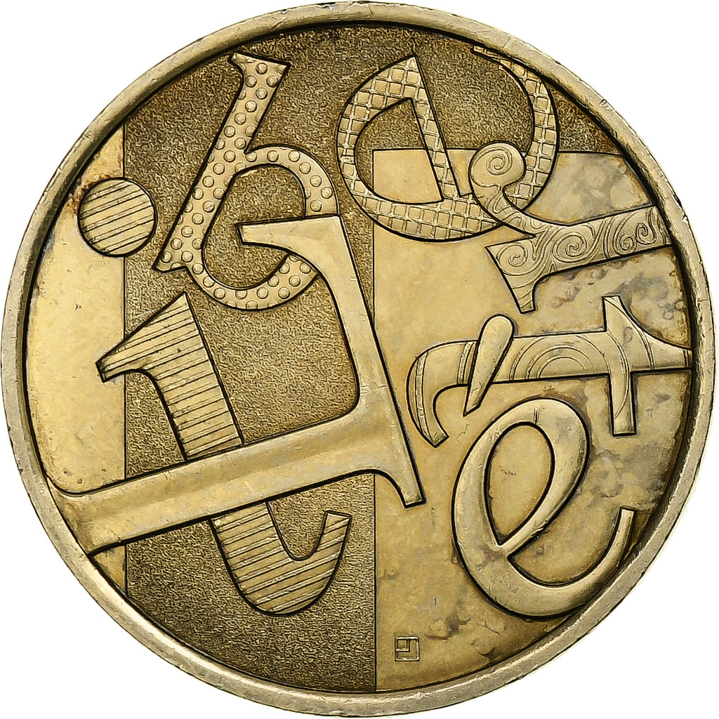 Frankrijk, 5 Euro, Liberté, 2013, MDP, Zilver, UNC-