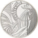 France, 10 Euro, Coq, 2015, MDP, Silver, MS(63)