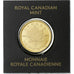 Canada, Elizabeth II, 50 Cents, Maple Leaf, 2018, Ottawa, Gold, MS(65-70)
