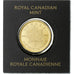 Canada, Elizabeth II, 50 Cents, Maple Leaf, 2018, Ottawa, Gold, MS(65-70)