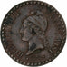 France, 1 Centime, Dupré, 1849, Paris, Bronze, AU(50-53), Gadoury:84