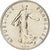 Frankrijk, 1/2 Franc, Semeuse, 1980, MDP, série FDC, Nickel, FDC, Gadoury:429