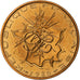 France, 10 Francs, Mathieu, 1980, MDP, FDC, tranche B, Copper-nickel, MS(65-70)