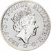Great Britain, Elizabeth II, 2 Pounds - 1 Oz, Britannia, 2023, London, Silver