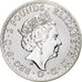 Great Britain, Elizabeth II, 2 Pounds - 1 Oz, Britannia, 2023, London, Silver
