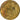 Francia, Tourist token, 50/ Abbaye du Mont-Saint-Michel, 2010, Aluminio y