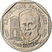 Francia, 2 Francs, Louis Pasteur, 1995, Paris, Nichel, SPL, Gadoury:549