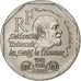 Francia, 2 Francs, Droits de l'Homme, 1998, Paris, Níquel, SC, Gadoury:551