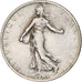 Francia, 2 Francs, Semeuse, 1914, Castelsarrasin, Plata, EBC, Gadoury:532