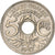 Frankrijk, 5 Centimes, Lindauer, 1917, Paris, Cupro-nikkel, UNC-, Gadoury:169